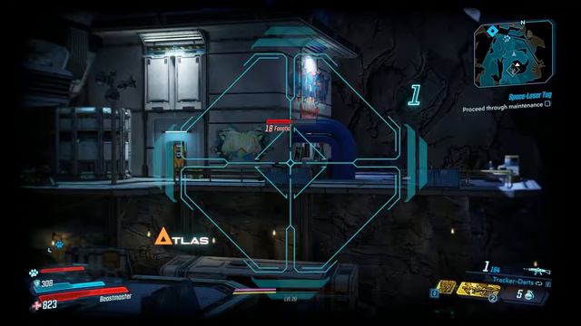 [Borderlands 3] Meat-Thief Does Their Best смотреть онлайн