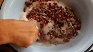 Варенье из полевой клубники