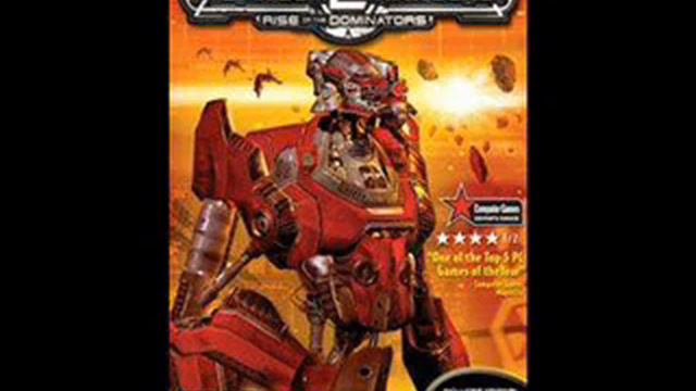 Space Rangers 2: Intro смотреть онлайн