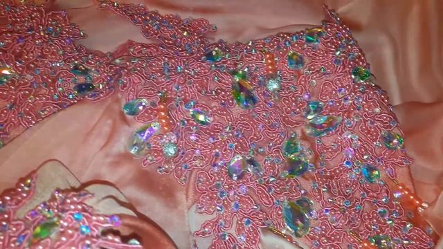 Костюм для танца живота от Алены Черницкой смотреть онлайн