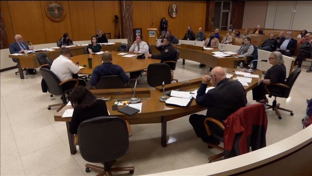 Flood Mitigation Taskforce Passes 7-2 смотреть онлайн