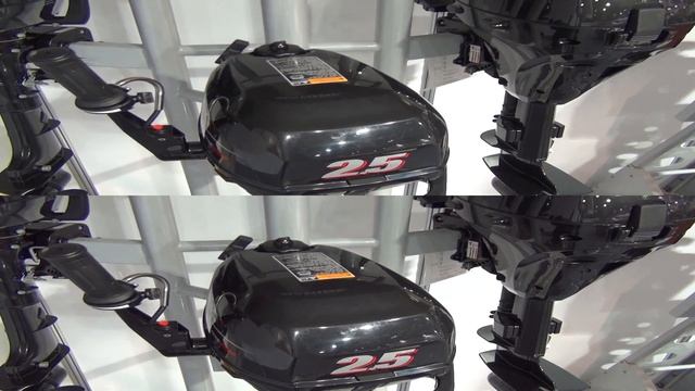 Suzuki Marine Outboard Motors in 3D смотреть онлайн
