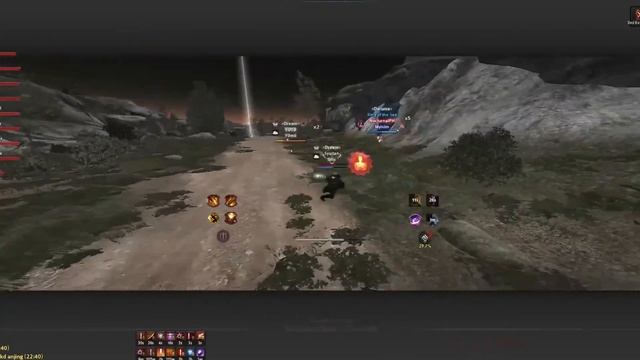 حي - BDO Succession Hashashin PvP смотреть онлайн