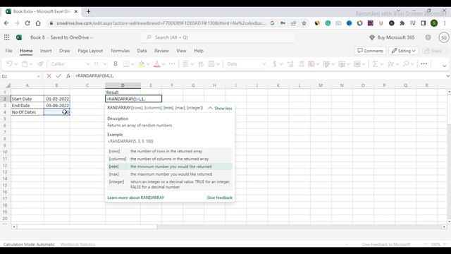 Excel Hacks: How to Generate Random Dates for Data Analysis смотреть онлайн