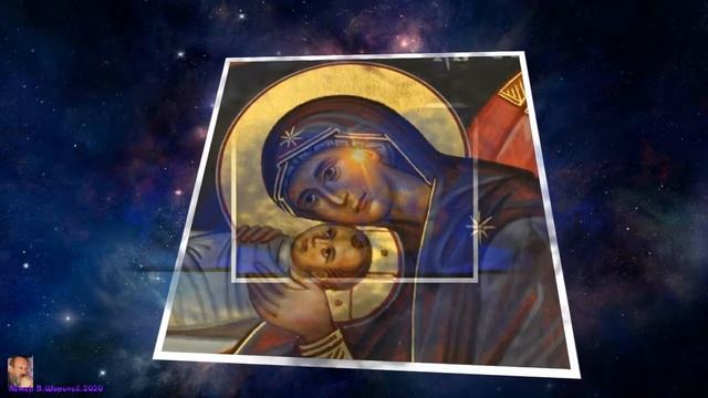 Владимир Шаронов - Рождество Христово смотреть онлайн