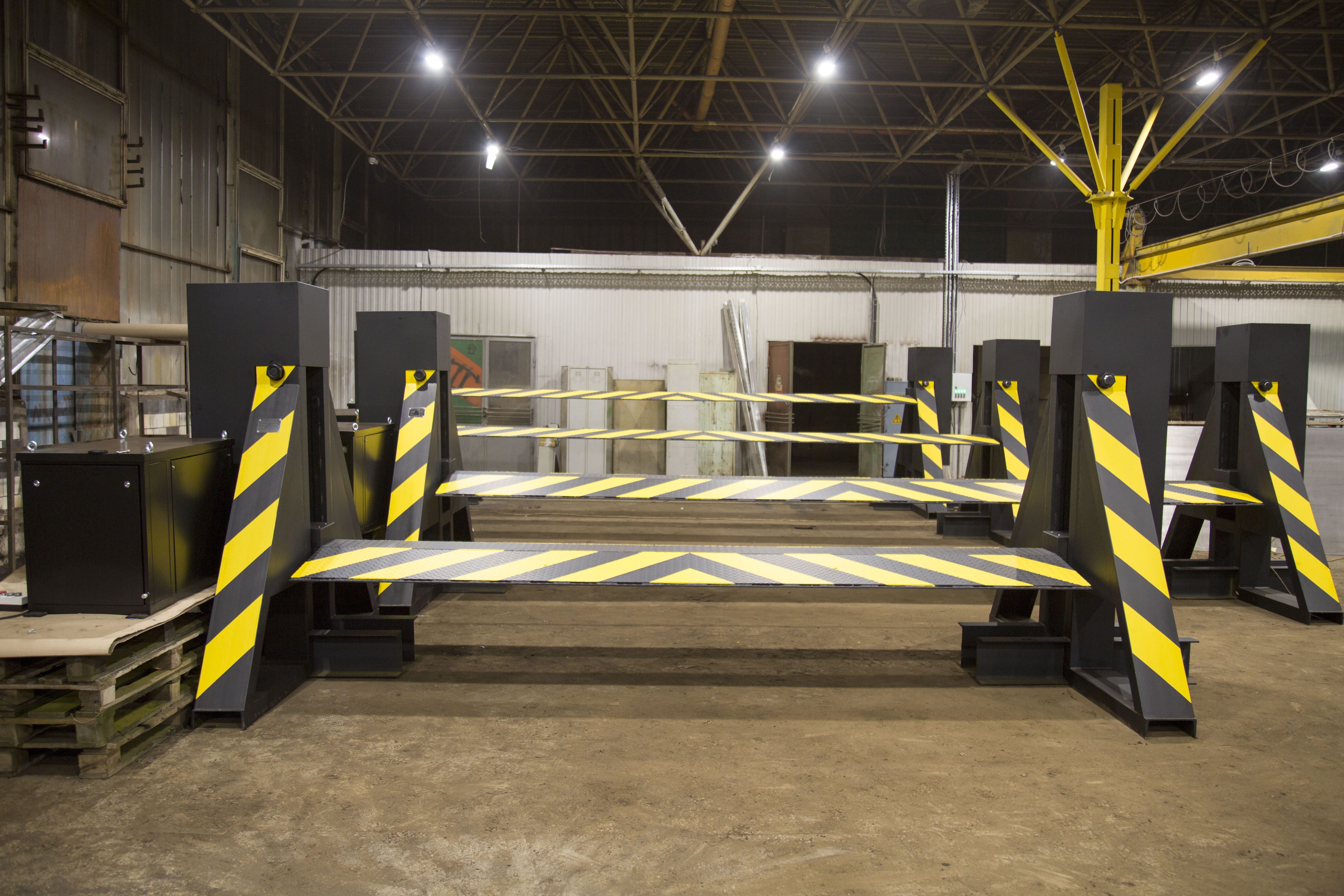 Противотранный комплекс ПТК 6000Г