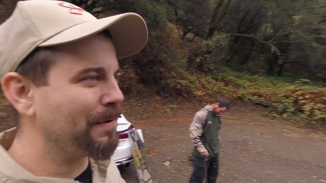 Cold Gold - Winter California Gold Prospecting Documentary