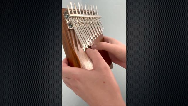 Taylor Swift- I Knew You Were Trouble (Kalimba Cover) смотреть онлайн