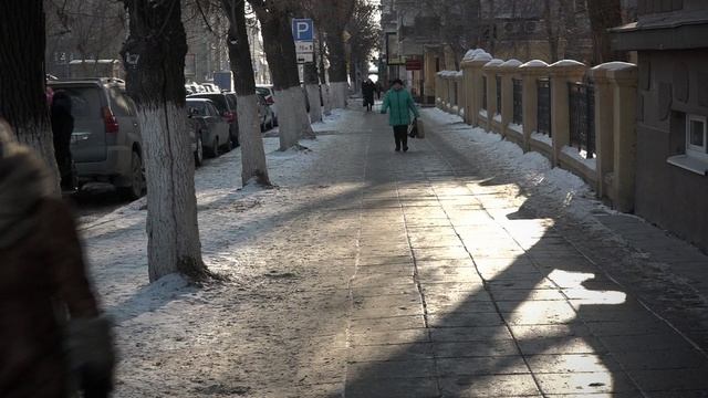 2017_01_08 Саратов. Зима смотреть онлайн