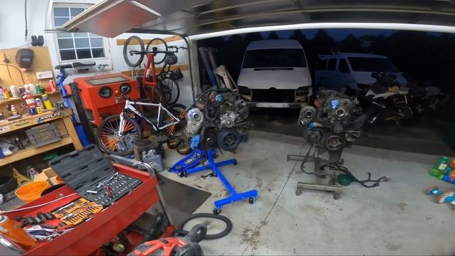 T1N OM612 Vs OM647, Step 2: Compare Parts!