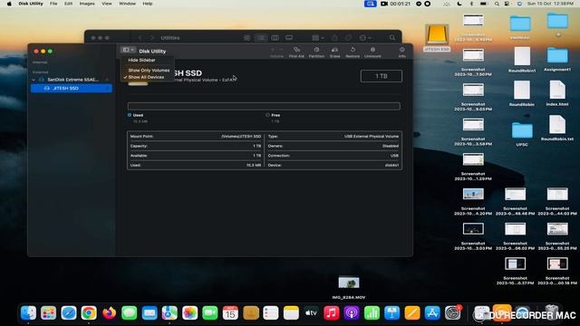 HOW TO  INCREASE IPHONE OR MAC STORAGE|SanDisk Extreme Portable SSD 1TB|BEST GADGET FOR TRAVELLER