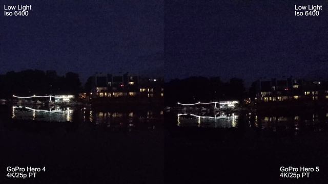 Vergleich GoPro Hero 5 Vs. Hero 4 - Ultimate Comparsion In 4K