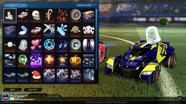 How to Make Keys/Items Tradable | Rocket League смотреть онлайн