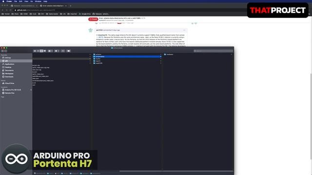 Tutorial Example of Dual Core Processing (ft. Arduino Pro IDE) смотреть онлайн