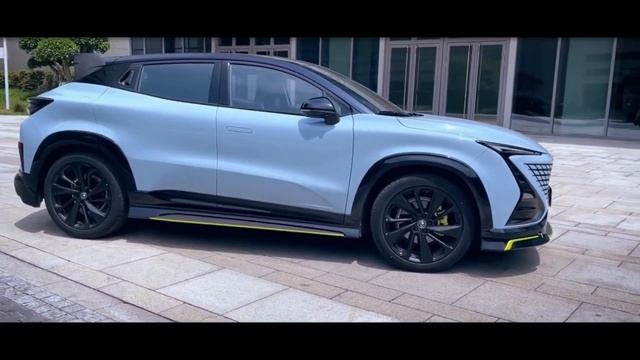 New 2022 (Acura) Changan UNI-T - Stylish Crossover Preview смотреть онлайн