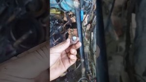 ремонт ДВС газ 53 замена шпильки ГБЦ часть 2