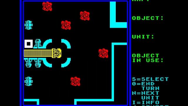 Rebelstar. Прародитель Jagged Alliance. ZX Spectrum. Прохождение смотреть онлайн