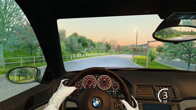 BMW E39 530D (M5 Package) | 350HP Diesel | Assetto Corsa
