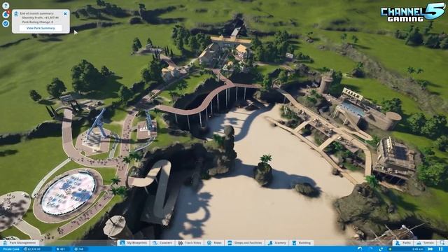 Planet Coaster: Tips And Tricks! #PlanetCoaster смотреть онлайн