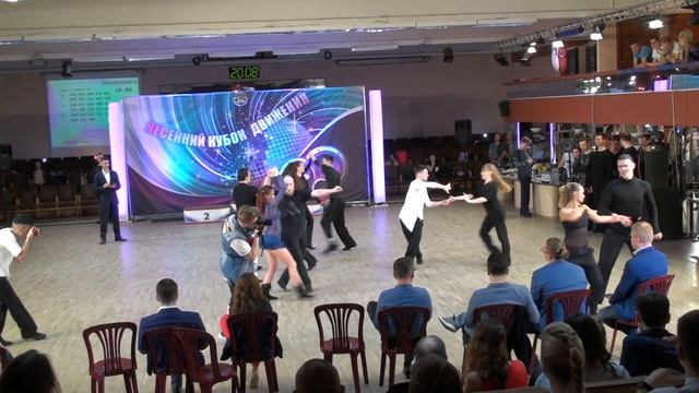 30.3.19 Весенний Кубок Движения 1/4 J&J Stars+Champions заход 1 смотреть онлайн