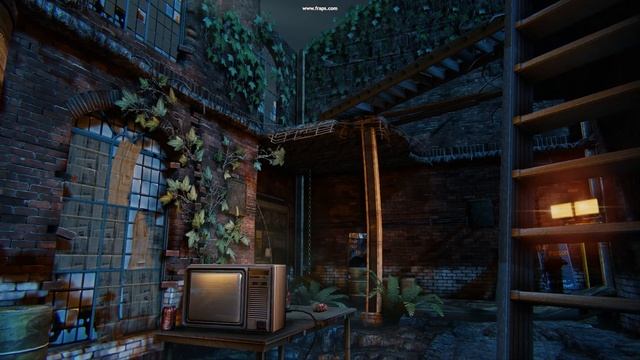 Red Brick Sanctuary смотреть онлайн