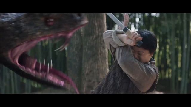 Mutant Python | Official Trailer смотреть онлайн