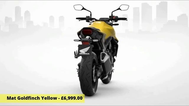 2023 Honda CB750 Hornet: All the Info You Need смотреть онлайн
