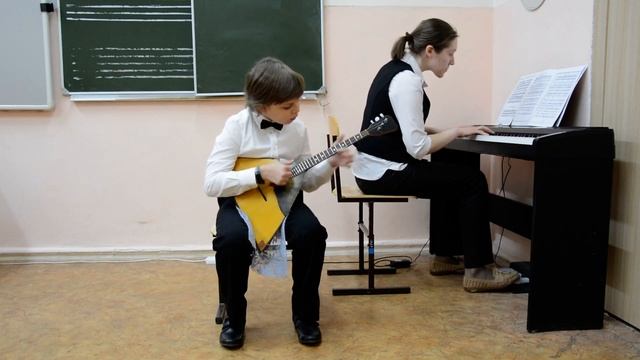 Чувашская плясовая смотреть онлайн