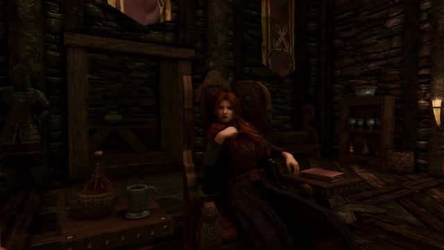 Con Estos Mods Tu Skyrim Sera Unico En Todos Los Aspectos - Skyrim Mods #28