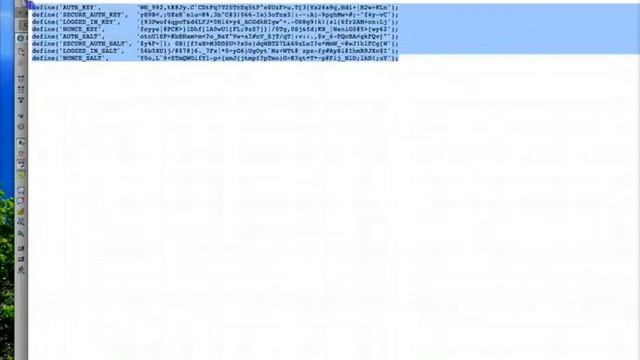 Install Wordpress 2 смотреть онлайн