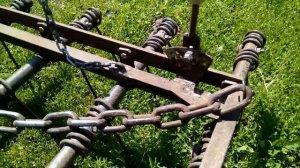 Самодельный культиватор КПС-4.2