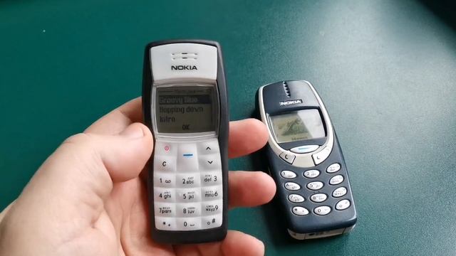 Мелодии Nokia 1100 обзор смотреть онлайн
