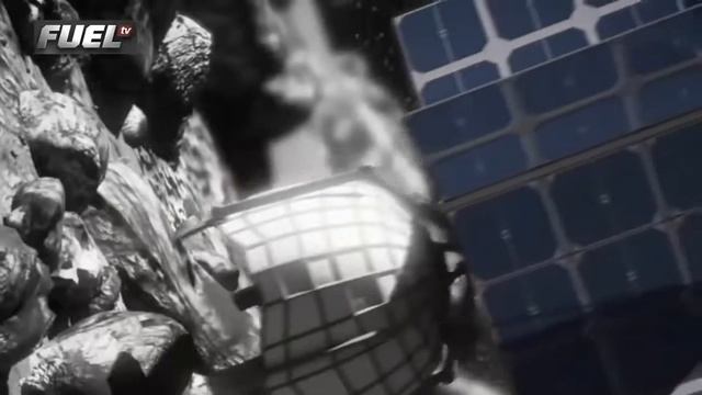 ♻️Астероиды, новые горизонты.