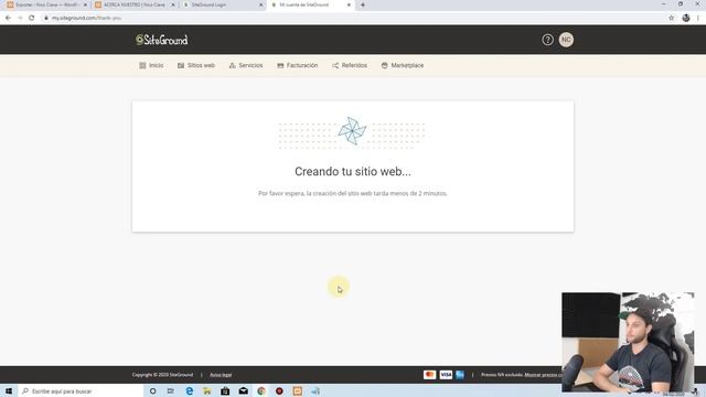 Migrar WordPress de Local a Hosting (Servidor) смотреть онлайн