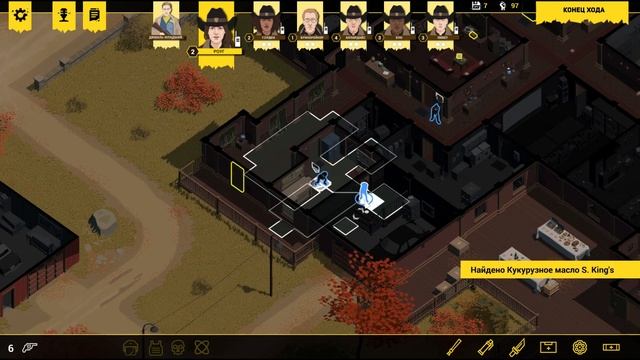 [3.4] Миссия "Поместье" - REBEL COPS | Прохождение на русском смотреть онлайн