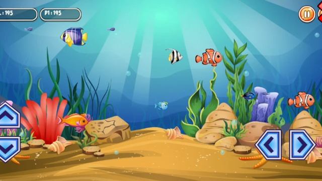 рыбка ест рыбку 1 часть смотреть онлайн