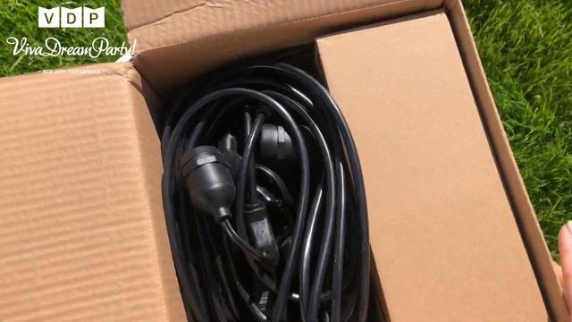 Уличные LED гирлянды РетроУличные LED гирлянды Ретро смотреть онлайн