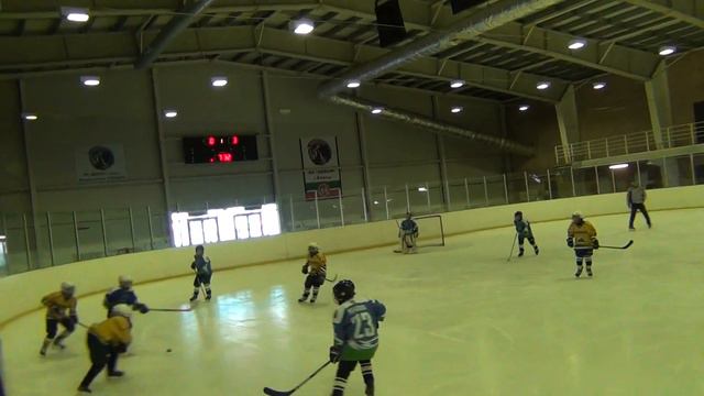 "Девон" Бавлы - "школа им Азаматова" Уфа 1 период смотреть онлайн