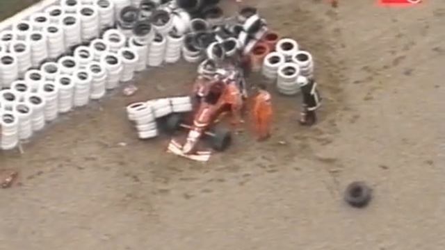 1998 F1 Spa Francorchamps FP2 Villeneuve смотреть онлайн