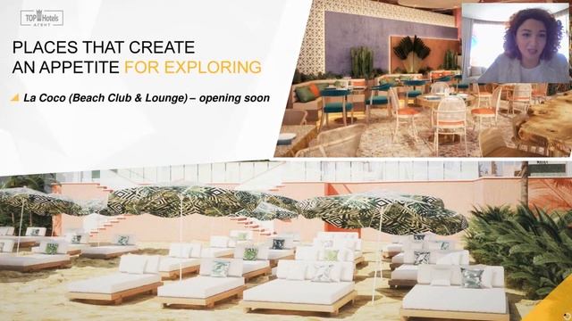 Новый отель в Дубае Andaz Dubai The Palm 5*. ОАЭ смотреть онлайн
