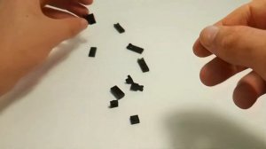 Titan Speakerman из Lego из простых деталей | skibibi toilet