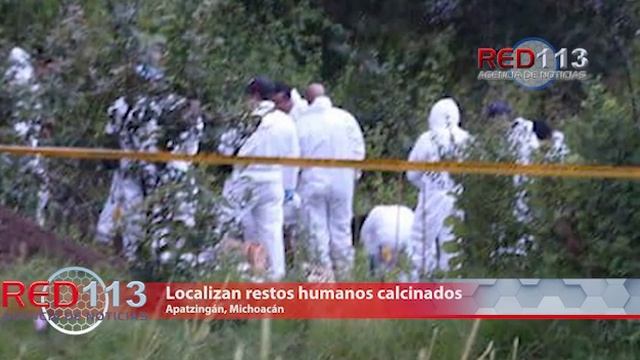 Sigue análisis para identificar las 2 osamentas halladas en Apatzingán смотреть онлайн