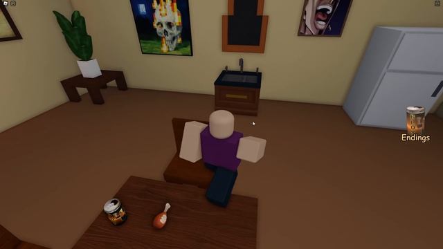 ROBLOX SNEAK OUT OF THE HOUSE смотреть онлайн