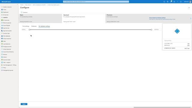 Microsoft Azure ☁️ Azure SQL Elastic Pool erklärt und vorgeführt смотреть онлайн
