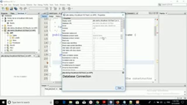 Java SE 31 (JDBC + GUI) смотреть онлайн