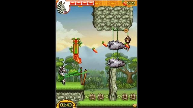 Java Madagascar 2: Escape to Africa / Мадагаскар 2: Побег в Африку смотреть онлайн