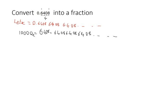 Recurring Decimals - Number 17 смотреть онлайн