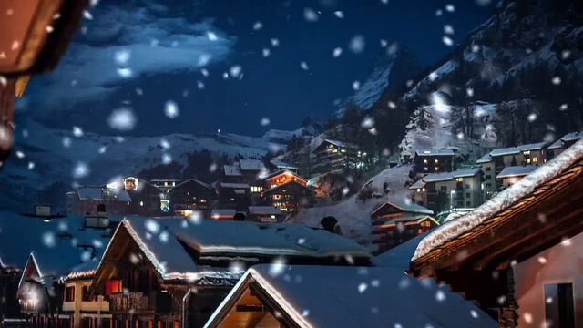 Расслабляющая СИЛЬНАЯ МЕТЕЛЬ и ПУРГА. Успокаивающий ШУМ ВЕТРА, ЗВУКИ ВЬЮГИ- для отдыха и сна смотреть онлайн