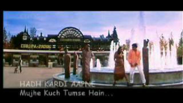 Hadh Kar Di Aapne (2000) "Развод по-индийски" смотреть онлайн