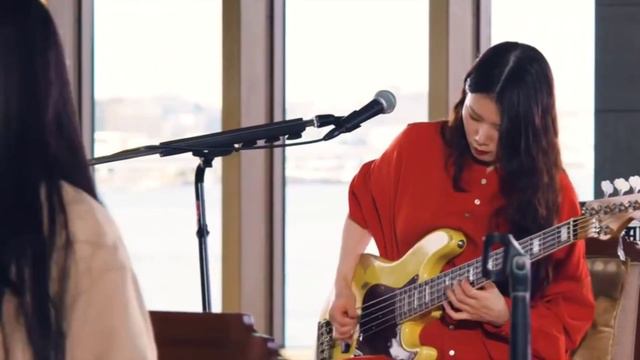 Band-Maid Misa: Slap and Pick смотреть онлайн